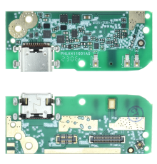 Плата зарядки Doogee V30T 5G (Original) PLS-00-00120178