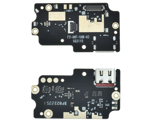 Плата зарядки Ulefone Armor 22 (Original) PLS-00-00120477