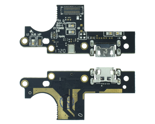 Плата зарядки Nokia 3 PLS-00-00097415