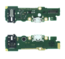 Плата зарядки Tecno Pop 4 (Original Used) PLS-00-00092976
