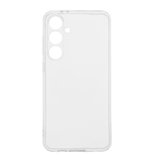 Чохол TPU 1,5mm Samsung S721 Galaxy S24 FE transparent PLS-00-00127464