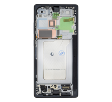 Дисплей Samsung S938 Galaxy S25 Ultra з сенсором та рамкою black (Original Assembled) PLS-00-00145925