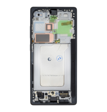 Дисплей Samsung S938 Galaxy S25 Ultra з сенсором та рамкою black (Original Assembled) PLS-00-00145925