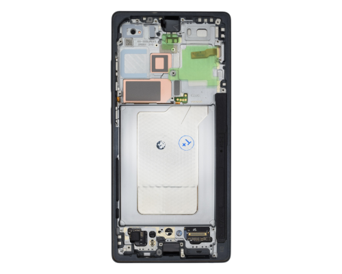 Дисплей Samsung S938 Galaxy S25 Ultra з сенсором та рамкою black (Original Assembled) PLS-00-00145925