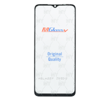 Скло дисплея Tecno Spark Go (2023) з OCA плівкою black (Musttby) PLS-00-00120368