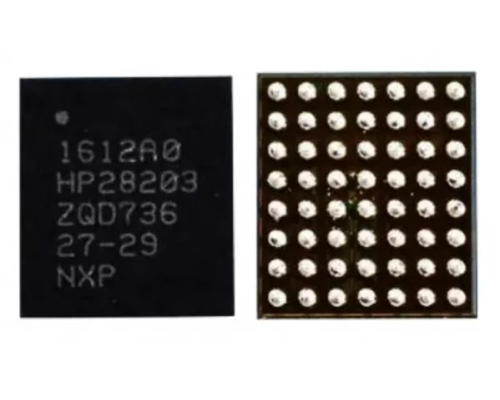 Мікросхема керування зарядкою U2 1612A0 U6300 (Original) PLS-00-00055991