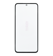 Скло дисплея Samsung A556 Galaxy A55 (5G) (2024) з OCA плівкою black (Musttby) PLS-00-00125611