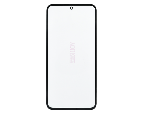 Скло дисплея Samsung A556 Galaxy A55 (5G) (2024) з OCA плівкою black (Musttby) PLS-00-00125611