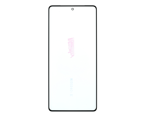 Скло дисплея Motorola XT2301 Moto Edge 40 Pro з OCA плівкою black (Musttby) PLS-00-00111321