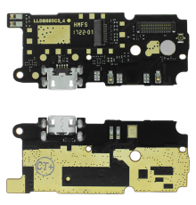 Плата зарядки Xiaomi Redmi Note 4 (MTK Global version) (Original China) PLS-00-00107386