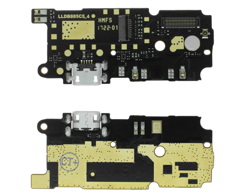 Плата зарядки Xiaomi Redmi Note 4 (MTK Global version) (Original China) PLS-00-00107386