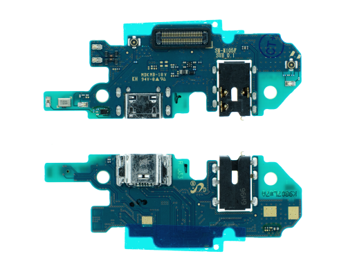 Плата зарядки Samsung A105F Galaxy A10 (Original) PLS-00-00109266