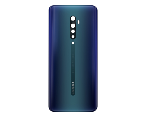 Задня кришка OPPO Reno2 blue (Original China) PLS-00-00057701