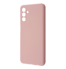 Чохол WAVE Colorful Case Samsung A047 Galaxy A04s pink sand PLS-00-00102280