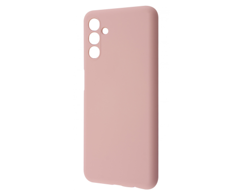 Чохол WAVE Colorful Case Samsung A047 Galaxy A04s pink sand PLS-00-00102280
