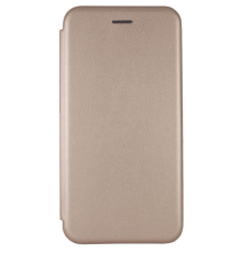 Чохол-книжка Premium Edge Samsung A107 Galaxy A10s gold PLS-00-00102231