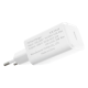 Зарядний пристрій FLYCDI FA-013 20W PD 3A USB-C з кабелем Lightning white PLS-00-00133886