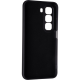 Чохол Silicone Cover Full Camera Infinix Hot 50 5G black PLS-00-00158578