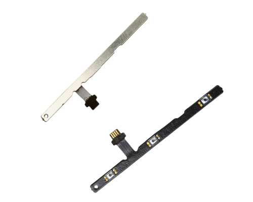 Шлейф HTC One A9 з кнопками ввімкнення та гучності PLS-00-00014480