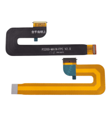 Шлейф Huawei AGS-L09 MediaPad T3 10 для дисплея (V2.0) (Original) PLS-00-00019876