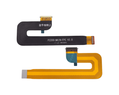 Шлейф Huawei AGS-L09 MediaPad T3 10 для дисплея (V2.0) (Original) PLS-00-00019876