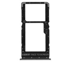 Тримач SIM-карти Xiaomi Redmi Note 11 (China) black PLS-00-00094086
