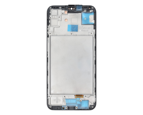 Дисплей Samsung A155 Galaxy A15 з сенсором та рамкою black (IPS) PLS-00-00131516