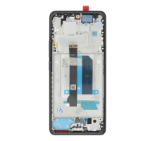 Дисплей Xiaomi Redmi Note 14 Pro+ 5G з сенсором та рамкою black (Original China) PLS-00-00164931