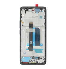 Дисплей Xiaomi Redmi Note 14 Pro+ 5G з сенсором та рамкою black (Original China) PLS-00-00164931