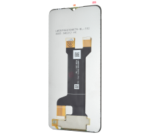 Дисплей ZTE Blade V40 Design (ZTE 8046) з сенсором black (Original Refurbished) PLS-00-00107034