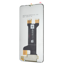 Дисплей ZTE Blade V40 Design (ZTE 8046) з сенсором black (Original Refurbished) PLS-00-00107034