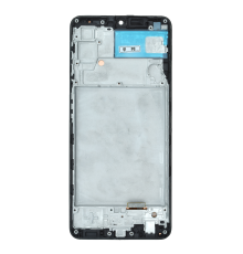 Дисплей Samsung A225 Galaxy A22 4G (2021) з сенсором та рамкою black (Original Refurbished) PLS-00-00081900