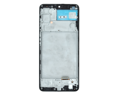 Дисплей Samsung A225 Galaxy A22 4G (2021) з сенсором та рамкою black (Original Refurbished) PLS-00-00081900