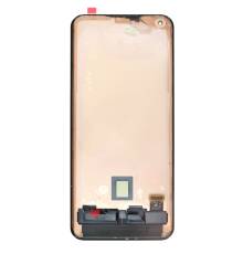 Дисплей Xiaomi Mi 11 з сенсором black (Original Refubished) PLS-00-00124369