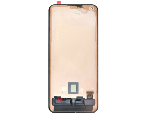 Дисплей Xiaomi Mi 11 з сенсором black (Original Refubished) PLS-00-00124369