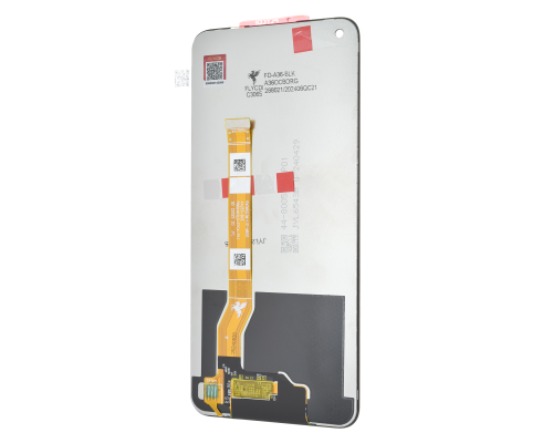 Дисплей OPPO A76 з сенсором black (FLYCDI) PLS-00-00124138