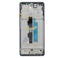 Дисплей Xiaomi Redmi Note 14s з сенсором та рамкою purple (Service) PLS-00-00150170