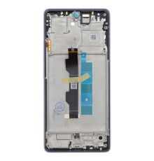 Дисплей Xiaomi Redmi Note 14s з сенсором та рамкою purple (Service) PLS-00-00150170