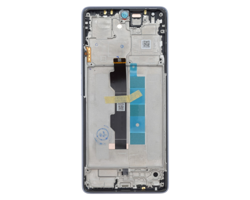 Дисплей Xiaomi Redmi Note 14s з сенсором та рамкою purple (Service) PLS-00-00150170