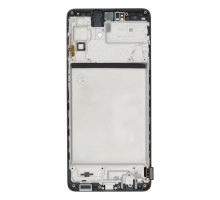Дисплей Samsung M515 Galaxy M51 (2020) з сенсором та рамкою black (Original Assembled) PLS-00-00150622