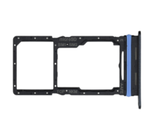 Тримач SIM-карти та карти пам'яті Samsung A165 Galaxy A16 blue PLS-00-00146881