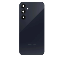 Задня кришка Samsung A356 Galaxy A35 5G 2024 dark blue (Original China) PLS-00-00142622