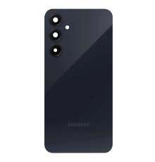 Задня кришка Samsung A356 Galaxy A35 5G 2024 dark blue (Original China) PLS-00-00142622