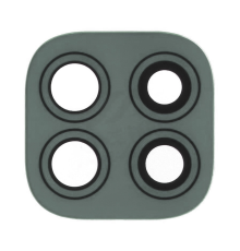 Скло камери Motorola XT2083 Moto G9 Play green PLS-00-00086715