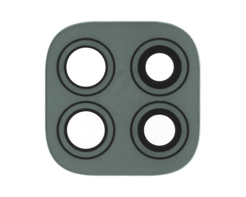 Скло камери Motorola XT2083 Moto G9 Play green PLS-00-00086715