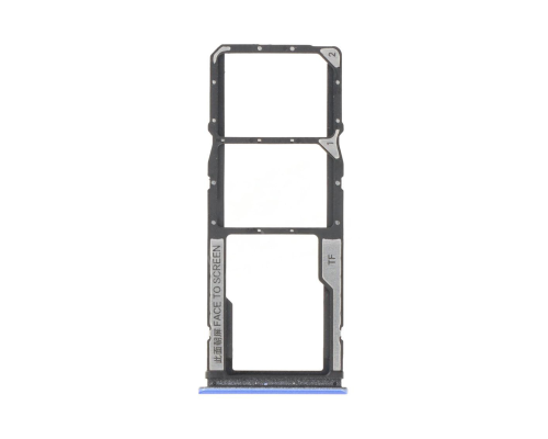 Тримач SIM-карти Xiaomi Poco M4 Pro blue PLS-00-00100029