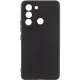 Чохол Silicone Cover Full Camera Tecno Pop 5 LTE black PLS-00-00118459