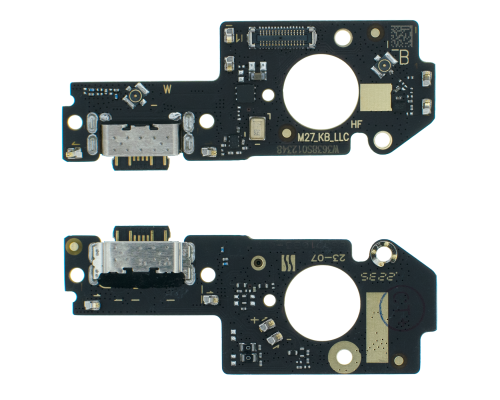 Плата зарядки Xiaomi Redmi Note 12 5G (Original China) PLS-00-00114043