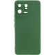 Чохол Silicone Cover Full Camera Xiaomi 13 Pro dark green PLS-00-00117461