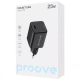 Зарядний пристрій Proove Pocket Gan 25W Type-C black PLS-00-00138625
